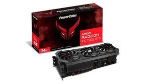 Red Devil AMD Radeon RX 7900 XTX de 24 GB GDDR6